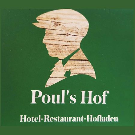 Pouls Hof Hotel Weimar Erfurt Klettbach Екстер'єр фото