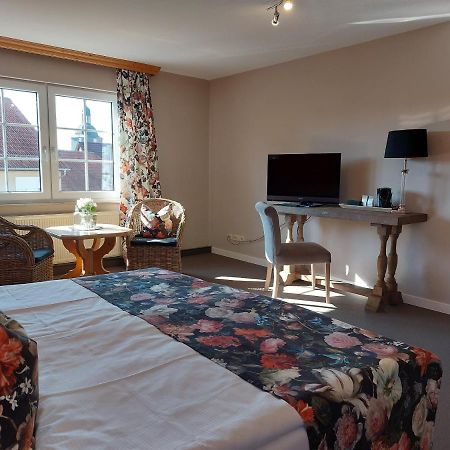 Pouls Hof Hotel Weimar Erfurt Klettbach Екстер'єр фото