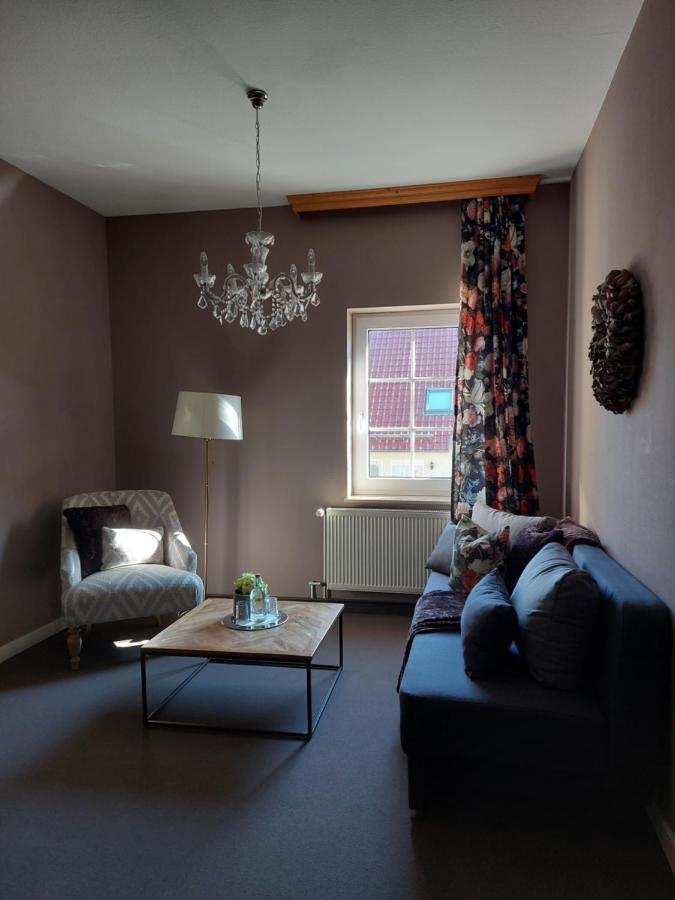 Pouls Hof Hotel Weimar Erfurt Klettbach Екстер'єр фото