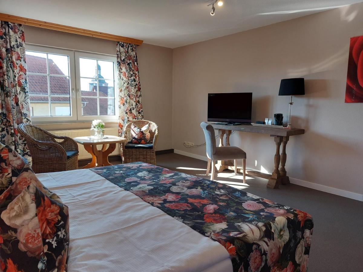 Pouls Hof Hotel Weimar Erfurt Klettbach Екстер'єр фото