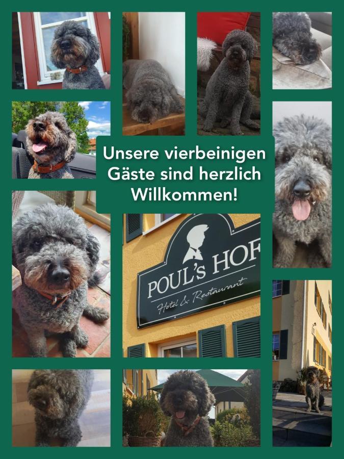 Pouls Hof Hotel Weimar Erfurt Klettbach Екстер'єр фото