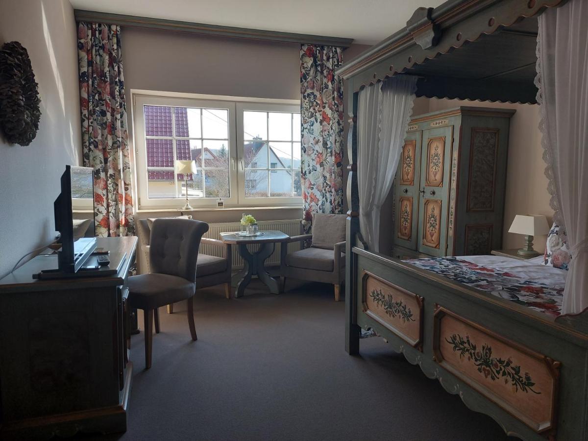 Pouls Hof Hotel Weimar Erfurt Klettbach Екстер'єр фото