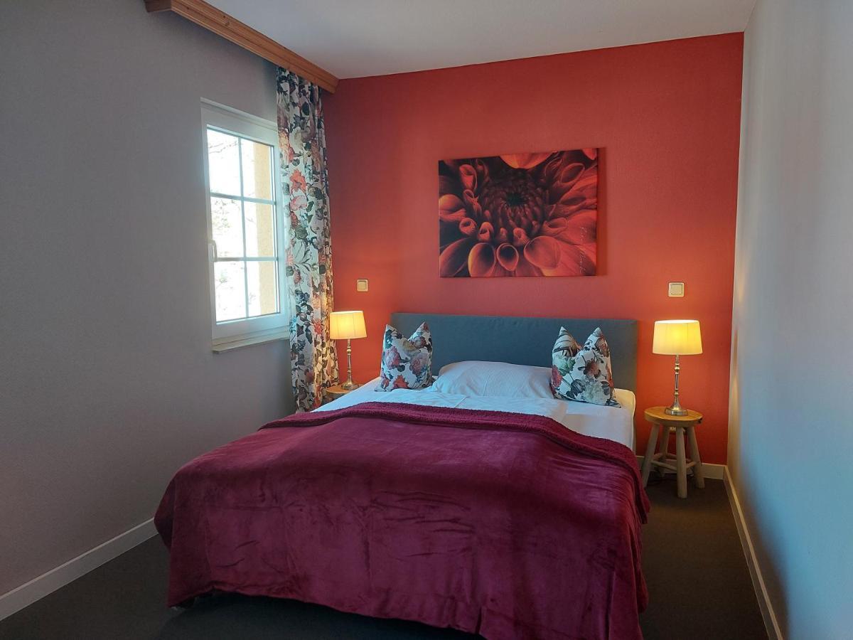 Pouls Hof Hotel Weimar Erfurt Klettbach Екстер'єр фото