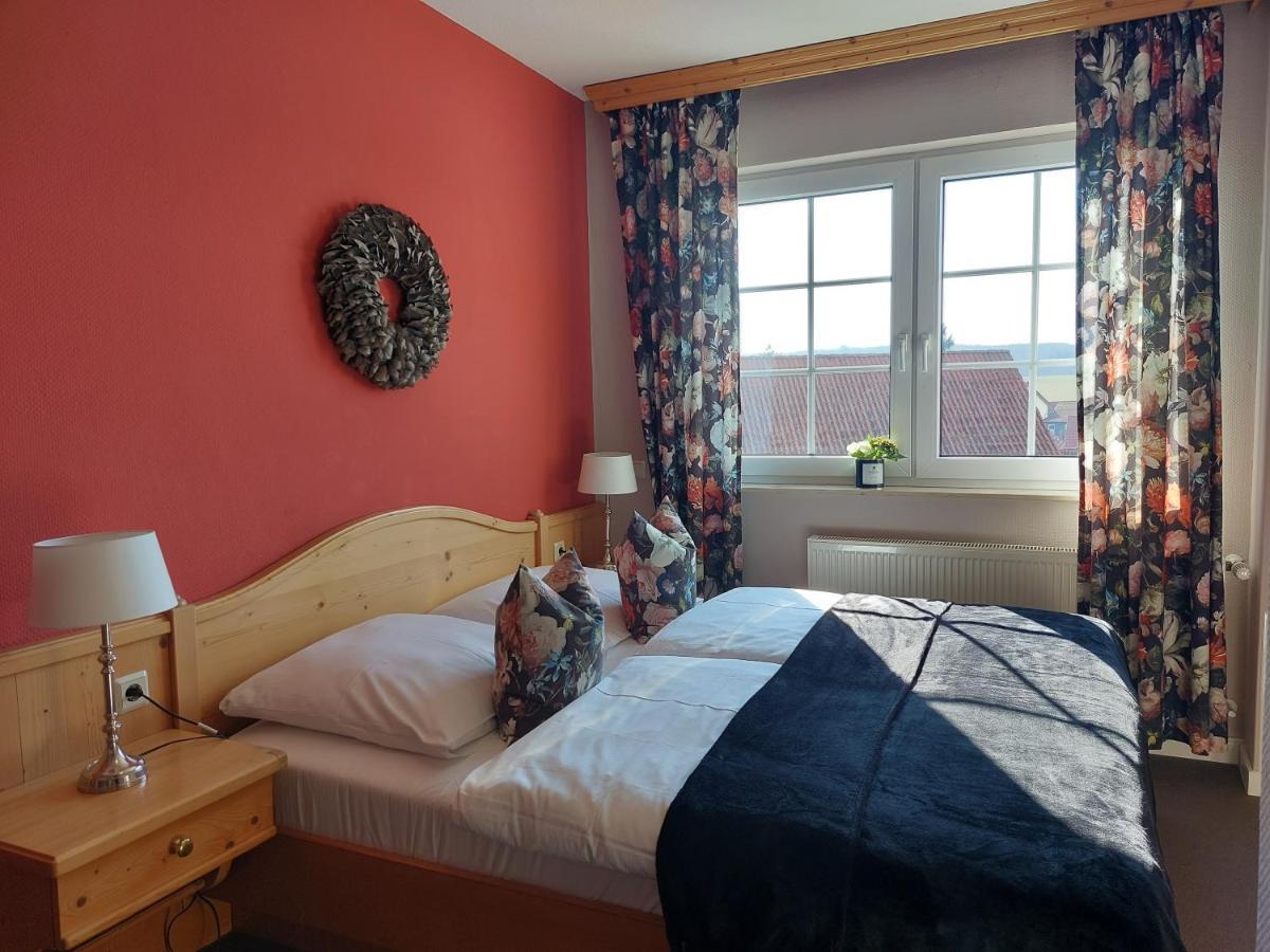 Pouls Hof Hotel Weimar Erfurt Klettbach Екстер'єр фото