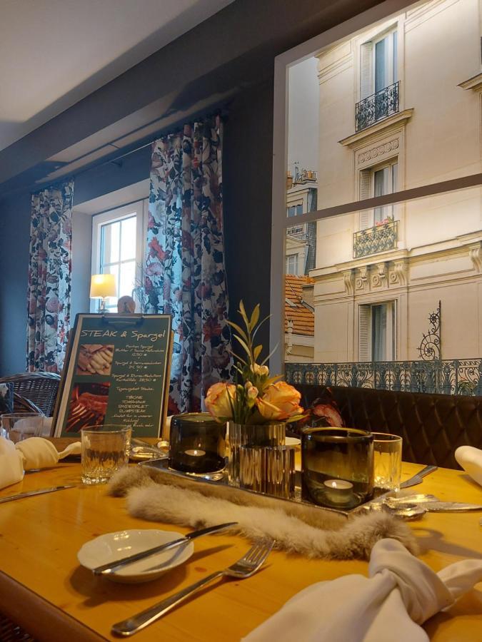 Pouls Hof Hotel Weimar Erfurt Klettbach Екстер'єр фото