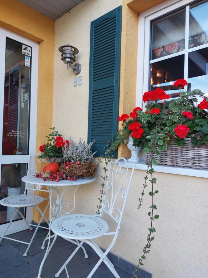 Pouls Hof Hotel Weimar Erfurt Klettbach Екстер'єр фото
