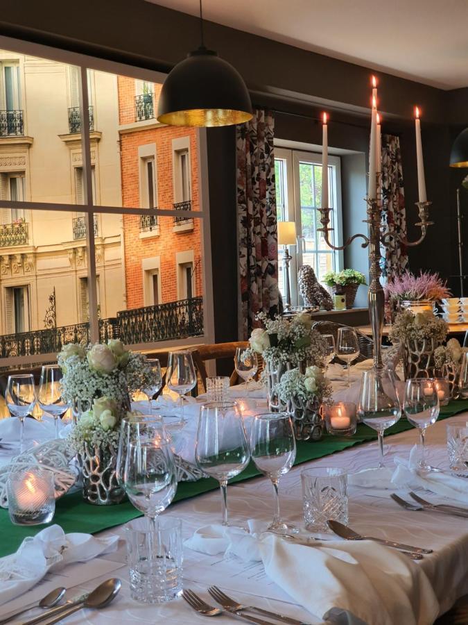Pouls Hof Hotel Weimar Erfurt Klettbach Екстер'єр фото